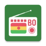 radios de bolivia android application logo